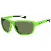 Lunettes de soleil Polaroid Lunettes de soleil Unisexe PLD-7049-S-DLD ...