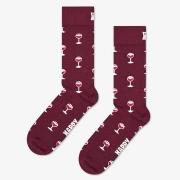 Chaussettes hautes Happy socks GLASS OF WINE SOCK