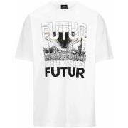 T-shirt Kappa T-Shirt Main Futur Festival