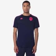 T-shirt Kappa T-Shirt 222 Banda Coeny Stade Francais Paris 24/25