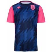 T-shirt Kappa Maillot Aboupre Pro 8 Stade Francais Paris 24/25