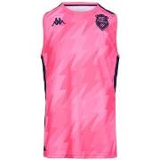 Debardeur Kappa Débardeur Abriz Pro 8 Stade Francais Paris 24/25