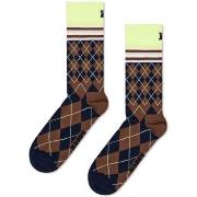 Chaussettes hautes Happy socks MIXED ARGYLE SOCK