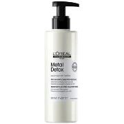 Shampooings L'oréal Metal Detox Trataniento Pre-Champu - 250ml