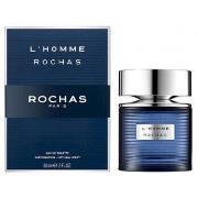 Eau de toilette Rochas Eau de toilette l'homme de 60 ml