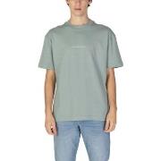 Polo Calvin Klein Jeans GRID MONOGRAM TEE J30J325688