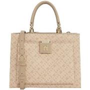 Sac à main Tommy Hilfiger Sac a main Ref 64488 AEG Beige 26*20*12.5 cm