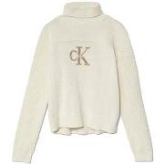 Sweat-shirt enfant Calvin Klein Jeans -