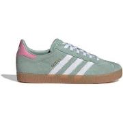 Baskets basses enfant adidas GAZELLE J