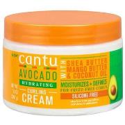 Coiffants &amp; modelants Cantu Avocado Hydrating Curling Cream