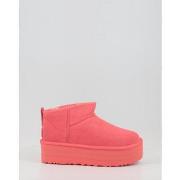 Bottines UGG CLASSIC ULTRA MINI PLATFORM VIBRANT 