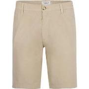 Pantalon Mcgregor Poplin Short Beige