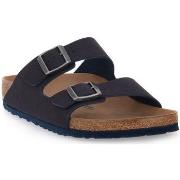 Mules Birkenstock ARIZONA SESERT DUST INDIGO VEGCALZ S