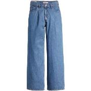 Jeans Levis Baggy Dad Wide Leg Cause And Effect