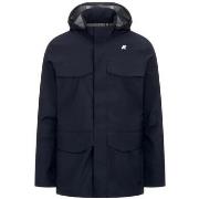 Parka K-Way Manphy Bonded Jersey