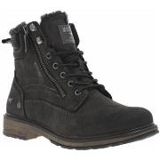 Bottes Mustang 121915