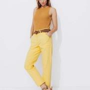 Pantalon Promod Pantalon skinny en coton