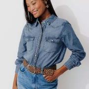 Chemise Promod Chemise en jean