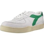 Baskets Diadora BASKET LOW USED