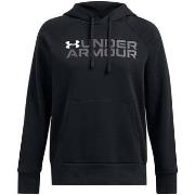 Polaire Under Armour Rival Fleece Wordmark Hoodie