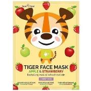 Masques 7Th Heaven Animal Tiger Face Mask