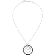 Collier Cleor Collier en argent 925/1000 et céramique