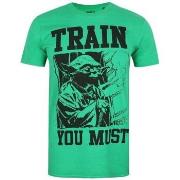 T-shirt Disney Train You Must