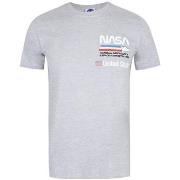 T-shirt Nasa Plane Aeronautics