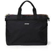 Sac K-Way Auray 13 Noir Pur