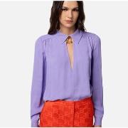 Chemise Elisabetta Franchi CA01441E2-AS6