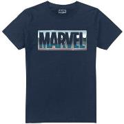 T-shirt Marvel Blue Steel