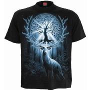 T-shirt Spiral Tree Of Life