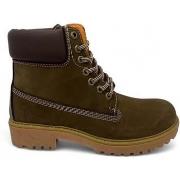 Bottes Lumberjack -