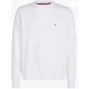 Sweat-shirt Tommy Hilfiger SWEAT Homme Blanc