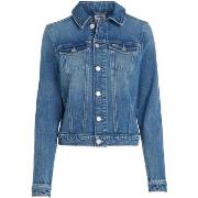 Veste Tommy Jeans Vivianne Skn Jacket