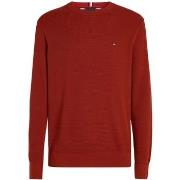 Sweat-shirt Tommy Hilfiger Refined Structure Cr