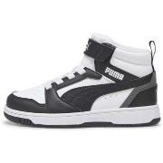 Baskets enfant Puma Rebound V6 Mid Ac+ Ps