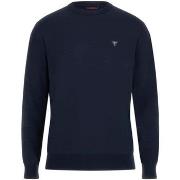 Sweat-shirt Guess Dane Tech Ls Cn Swtr