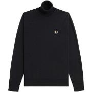 Sweat-shirt Fred Perry Fp Roll Neck Jumper