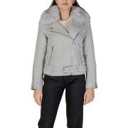 Blouson Guess NANCY FAUX FUR W4BL30 WGJG2