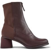 Bottes Camper Bottines Kiara cuir