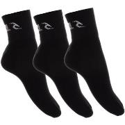 Chaussettes Rip Curl RC1-4BLACK