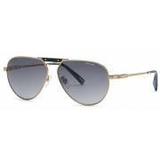 Lunettes de soleil Chopard Lunettes de soleil Homme SCHF806008FF Doré ...