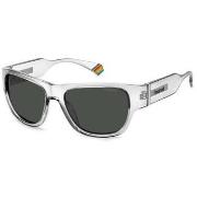 Lunettes de soleil Polaroid Lunettes de soleil Unisexe PLD-6197-S-KB7F...