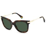 Lunettes de soleil Polaroid Lunettes de soleil Femme PLD-6180-S-086F1U...