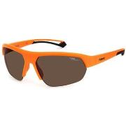 Lunettes de soleil Polaroid Lunettes de soleil Unisexe PLD-7048-S-2M5G...