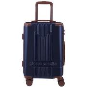 Valise Pierre Cardin VALISE CABINE 50 CM NAVY ALPHA