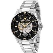 Montre Maserati R8823140008, Automatic, 44mm, 10ATM