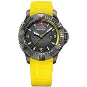 Montre Wenger 01.0641.145, Quartz, 43mm, 20ATM