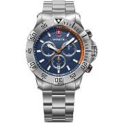 Montre Wenger 01.0643.125, Quartz, 43mm, 20ATM